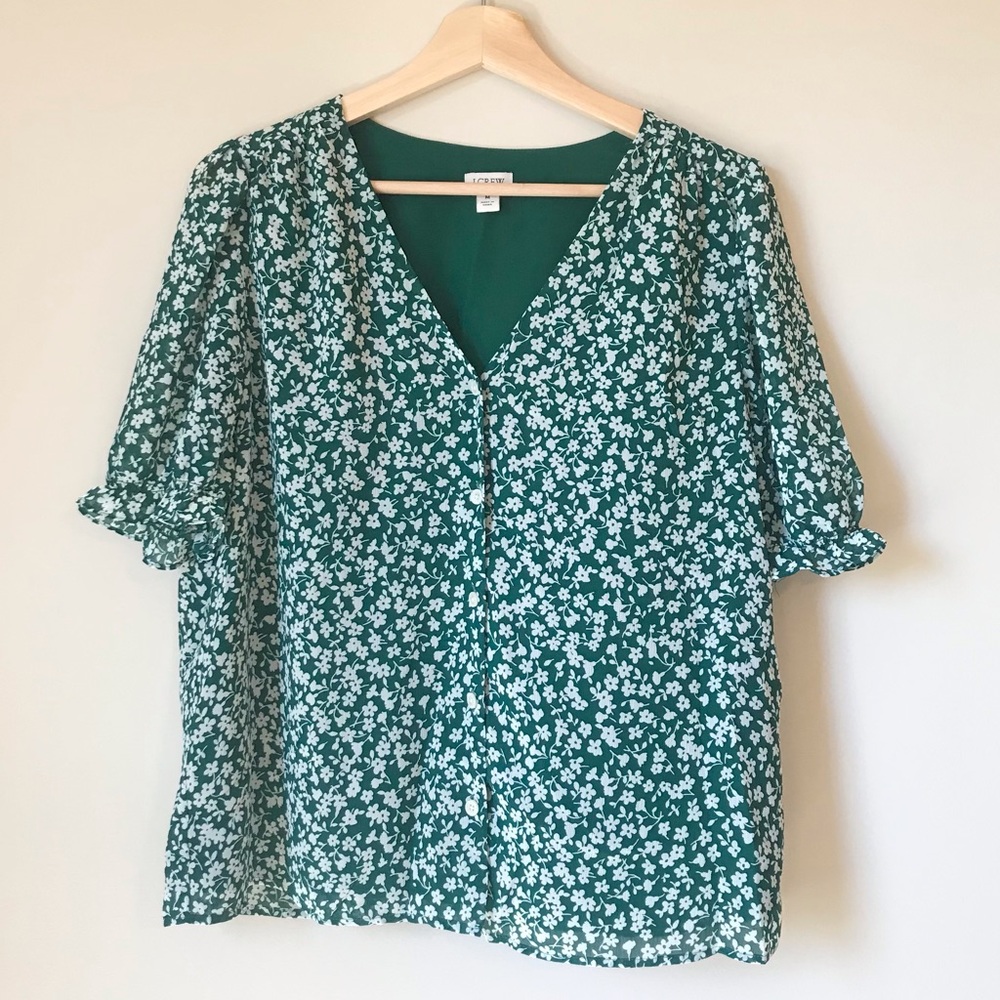 J. Crew Blouse